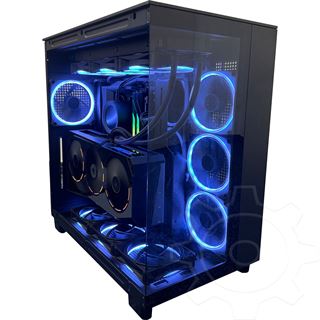 indigo AMD Ryzen 5 7600X 32GB 1TB+960GB SSD RTX 4070 Super WaKü