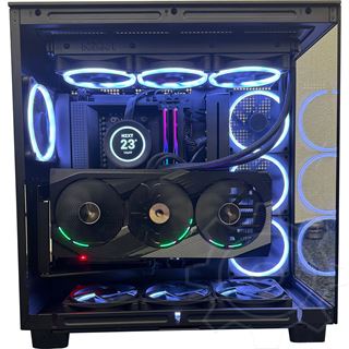 indigo AMD Ryzen 5 7600X 32GB 1TB+960GB SSD RTX 4070 Super WaKü