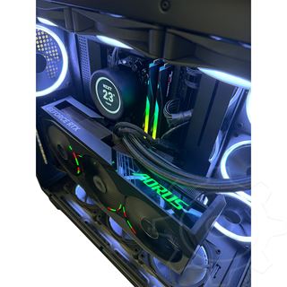 indigo AMD Ryzen 5 7600X 32GB 1TB+960GB SSD RTX 4070 Super WaKü