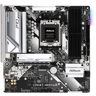 ASRock Pro RS WiFi AMD A620 So.AM5 DDR5 mATX Bulk
