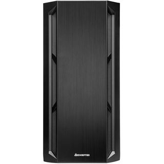 Chieftec GA-01B-Q Apex Midi Tower ohne Netzteil schwarz