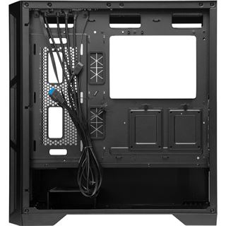 Chieftec GA-01B-Q Apex Midi Tower ohne Netzteil schwarz