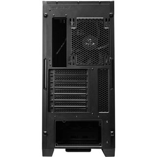 Chieftec GA-01B-Q Apex Midi Tower ohne Netzteil schwarz
