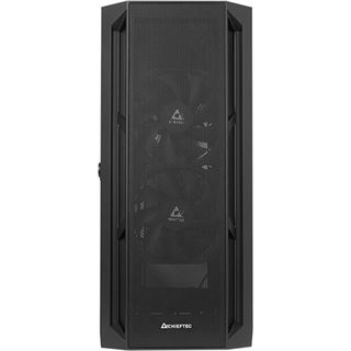 Chieftec GA-01B Apex Air Midi Tower ohne Netzteil schwarz