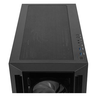 Chieftec GA-01B Apex Midi Tower ohne Netzteil schwarz