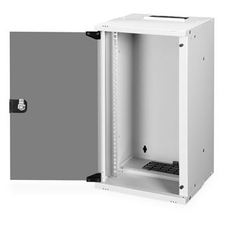 Digitus Wandgeh&auml;use SOHO PRO 12HE 595x315x300 mm 10" grau