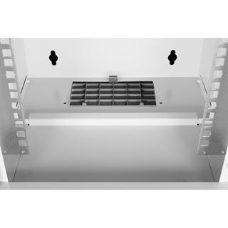 Digitus Wandgehäuse SOHO PRO 9HE 460x315x300 mm 10" grau