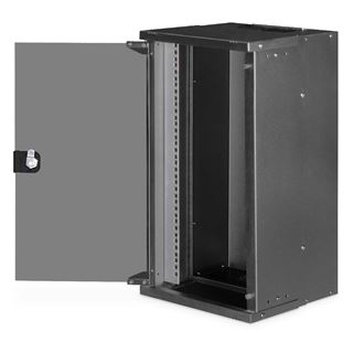 Digitus Wandgeh&auml;use SOHO PRO 12HE 595x315x300 mm 10" schwarz