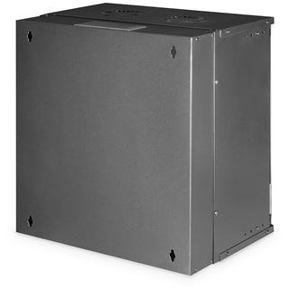 Digitus Wandgehäuse SOHO PRO 12HE 460x540x400 mm 19" schwarz