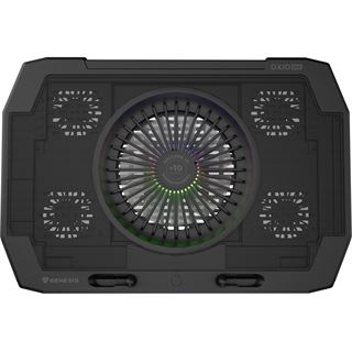 Genesis Notebook K&uuml;hler OXID 850 (15,6"- 17,3")