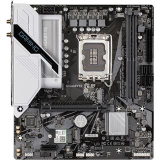 Gigabyte H610M Gaming WIFI DDR4 Intel H610 So.1700 DDR4 mATX Retail