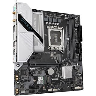 Gigabyte H610M Gaming WIFI DDR4 Intel H610 So.1700 DDR4 mATX Retail