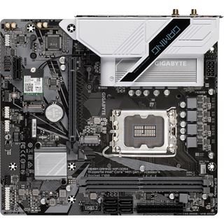 Gigabyte H610M Gaming WIFI DDR4 Intel H610 So.1700 DDR4 mATX Retail