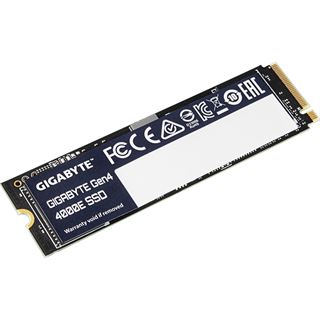 1TB Gigabyte 4000E M.2 2280 PCIe 4.0 x4 3D NAND (G440E1TB)