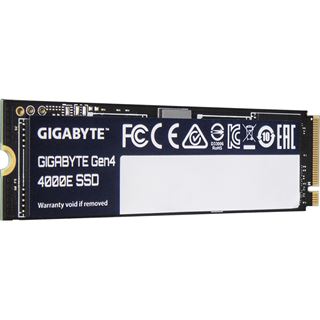 1TB Gigabyte 4000E M.2 2280 PCIe 4.0 x4 3D NAND (G440E1TB)