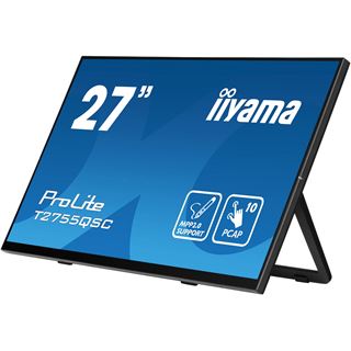 27" (68,58cm) iiyama ProLite T2755QSC-B1 schwarz 2560x1440