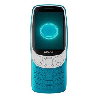 Nokia 3210 4G 128 MB scuba blue, Feature Phone