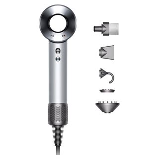 Dyson Supersonic Haartrockner HD11 - Nickel/Silber