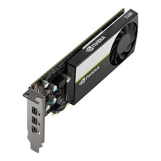8GB PNY Quadro A1000 GDDR6 4xmDP LP (VCNRTXA1000-SB)