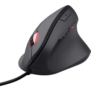 Trust Gaming GXT 144 Rexx Vertical USB schwarz (kabelgebunden)