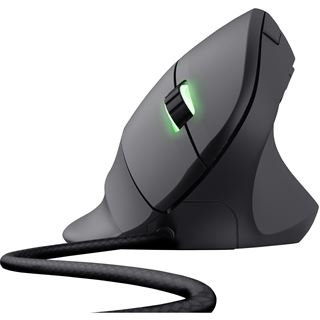 Trust Gaming GXT 144 Rexx Vertical USB schwarz (kabelgebunden)