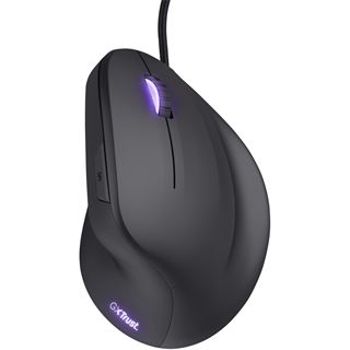 Trust Gaming GXT 144 Rexx Vertical USB schwarz (kabelgebunden)
