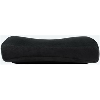 Arozzi Lendenwirbelstütze Black Velour