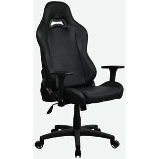 Arozzi Gaming Stuhl Toretta Pure Black - SoftPU