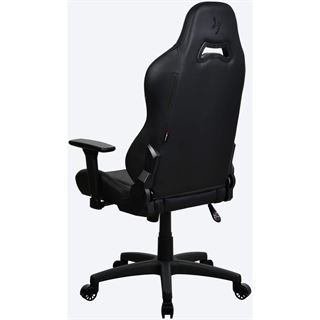 Arozzi Gaming Stuhl Toretta Pure Black - SoftPU