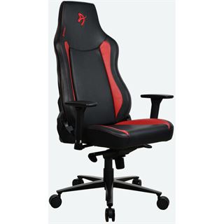 Arozzi Gaming Stuhl Vernazza Black/Red - SoftPU