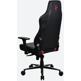 Arozzi Gaming Stuhl Vernazza Black/Red - SoftPU