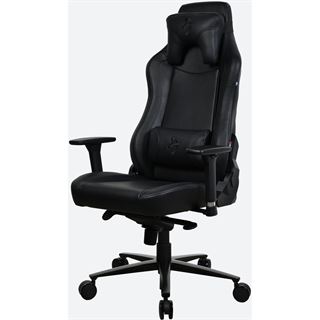 Arozzi Gaming Stuhl Vernazza Pure Black - SoftPU