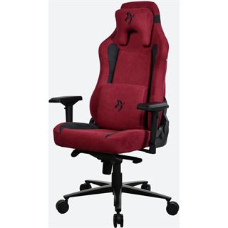 Arozzi Gaming Stuhl Vernazza Bordeaux - SuperSoft