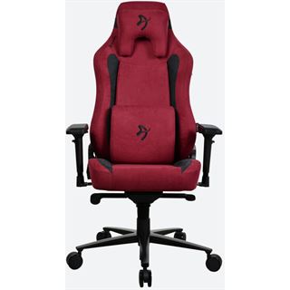 Arozzi Gaming Stuhl Vernazza Bordeaux - SuperSoft