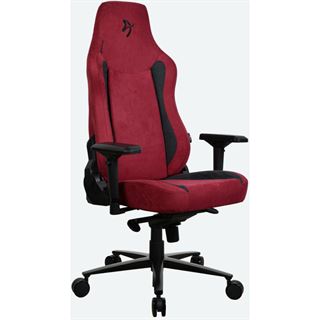 Arozzi Gaming Stuhl Vernazza Bordeaux - SuperSoft