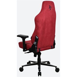 Arozzi Gaming Stuhl Vernazza Bordeaux - SuperSoft