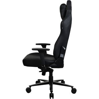 Arozzi Gaming Stuhl Vernazza XL Pure Black - SoftPU