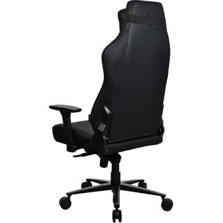 Arozzi Gaming Stuhl Vernazza XL Pure Black - SoftPU