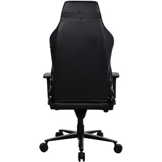 Arozzi Gaming Stuhl Vernazza XL Pure Black - SoftPU