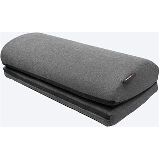 Arozzi Fußstütze Dark Grey - Soft Fabric
