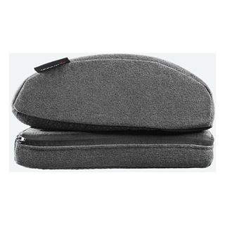 Arozzi Fußstütze Dark Grey - Soft Fabric