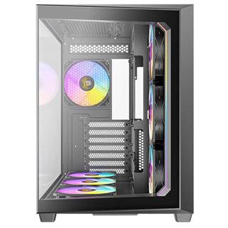 Antec Gamer C5 ARGB Midi Tower schwarz retail