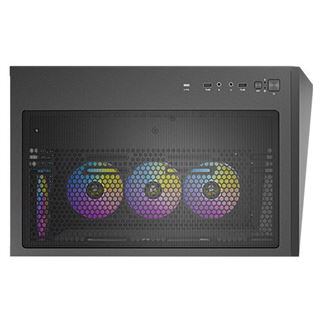 Antec Gamer C5 ARGB Midi Tower schwarz retail