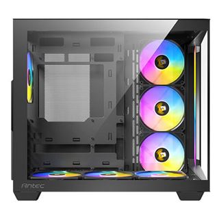 Antec Gamer C5 ARGB Midi Tower schwarz retail