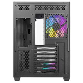 Antec Gamer C5 ARGB Midi Tower schwarz retail