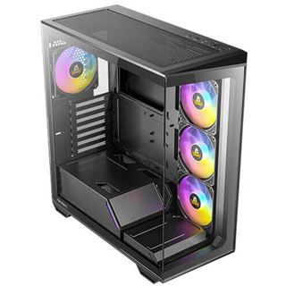 Antec Gamer C3 ARGB Midi Tower schwarz retail