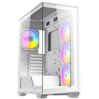Antec Gamer C3 ARGB White Midi Tower weiß retail