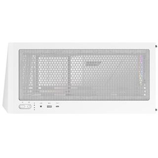 Antec Gamer C3 ARGB White Midi Tower weiß retail