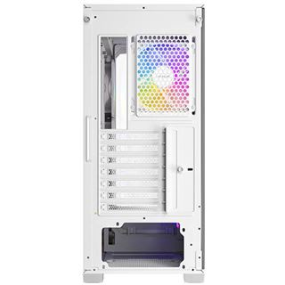 Antec Gamer C3 ARGB White Midi Tower weiß retail