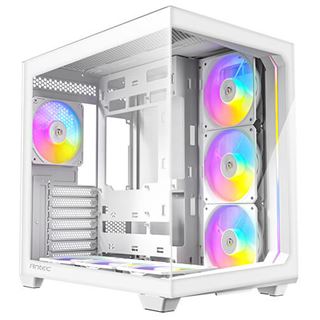 Antec Gamer C5 ARGB White Midi Tower weiß retail